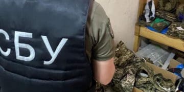 За ініціативи СБУ українським захисникам передано військову амуніцію вартістю понад 8 млн грн