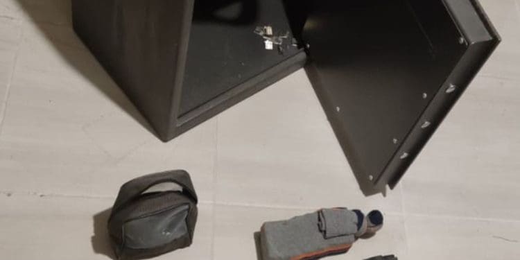 Затримали керівника охорони чинного депутата Верховної Ради