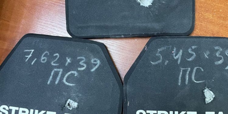 СБУ ліквідувала схему розкрадання захисного спорядження Національної гвардії на понад 8 млн грн