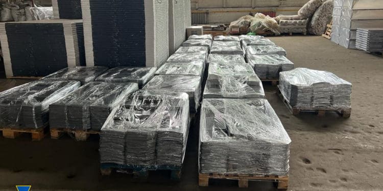 За ініціативи СБУ українським захисникам передано військову амуніцію вартістю понад 8 млн грн