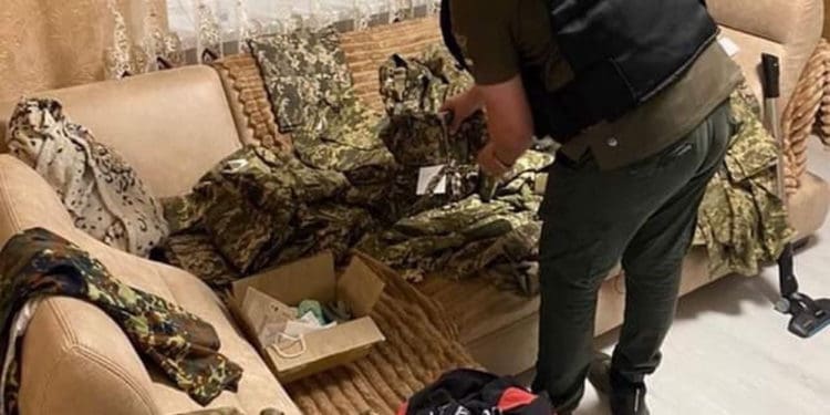 За ініціативи СБУ українським захисникам передано військову амуніцію вартістю понад 8 млн грн