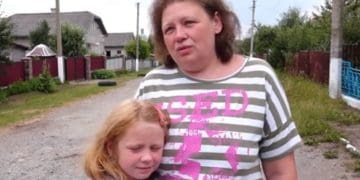 Переселенка з Харкова, яка знайшла прихисток на Тернопіллі, половину зарплати віддає на волонтерство (відео)