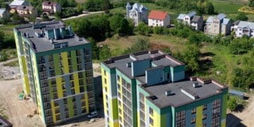 «Креатор-Буд» пропонує знижки на житло до 15% у Тернополі й Києві та до 10% у Львові