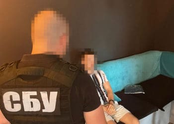 Затримала ділка, який допоміг втекти за кордон близько 20 українським призовникам