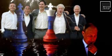 Захід об’єднався у боротьбі за Україну несподівано для росії