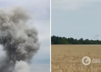 У Хмельницькій області прогриміли вибухи: перші подробиці