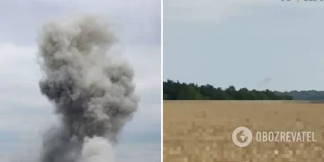 У Хмельницькій області прогриміли вибухи: перші подробиці