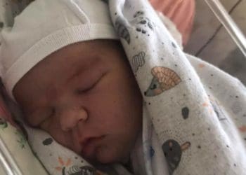 У лікарні на Тернопільщині народився хлопчик вагою майже 6 кг