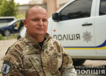 Усі ми наближаємо Перемогу, – тернопільський вибухотехнік Ігор Васьків