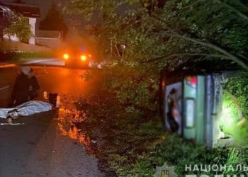 Винуватцю п’яної ДТП з загиблим студентом на Тернопільщині дали 9 років тюрми