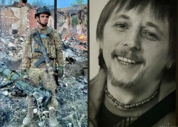 20-річний син тернопільського журналіста Ігоря Пелиха воює на Донбасі