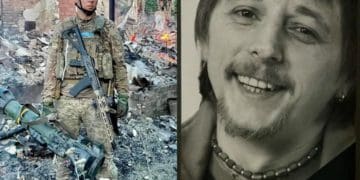 20-річний син тернопільського журналіста Ігоря Пелиха воює на Донбасі