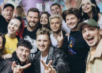 Культурний десант в Тернополі: дітей запрошують на зустріч з зірками Амбасадор Дитинства