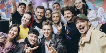 Культурний десант в Тернополі: дітей запрошують на зустріч з зірками Амбасадор Дитинства