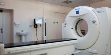 В Бучацькій міській лікарні запрацював комп’ютерний томограф