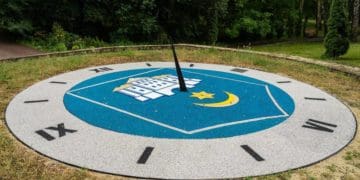 У тернопільському парку Нацвідродження відновили квітковий годинник