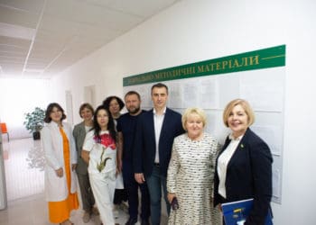 Тернопільщину відвідав міністр охорони здоров’я Віктор Ляшко