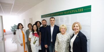 Тернопільщину відвідав міністр охорони здоров’я Віктор Ляшко