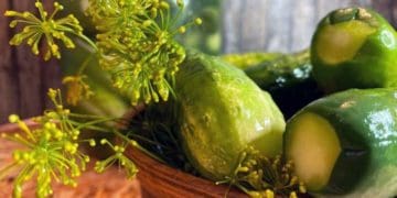 Малосольні огірки традиційним способом: рецепт дня