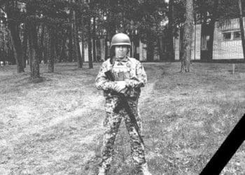 Кременчанин Андрій Микулич загинув у Часовому Яру