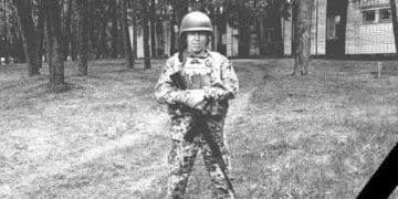 Кременчанин Андрій Микулич загинув у Часовому Яру