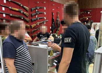 СБУ ліквідувала схему розкрадання захисного спорядження Національної гвардії на понад 8 млн грн