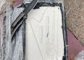 Канал контрабанди кокаїну з південноамериканського наркокартелю ліквідувала СБУ