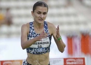 Тернопільська легкоатлетка Наталя Стребкова на змаганнях у Швеції перевершила рекорд України, який тримався 14 років