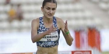 Тернопільська легкоатлетка Наталя Стребкова на змаганнях у Швеції перевершила рекорд України, який тримався 14 років