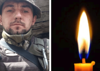 Завтра на Тернопільщині зустрічатимуть тіло Героя