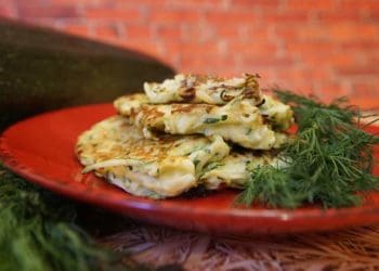 Оладки з кабачків з варіаціями: рецепт на вихідні