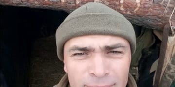 У Донецькій області загинув Олександр Осадко, чоловік відомої тернопільської письменниці