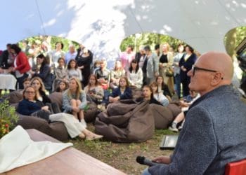 Відомий тернопільський журналіст презентував книгу про Чортків