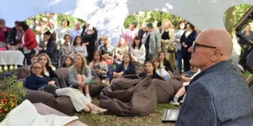 Відомий тернопільський журналіст презентував книгу про Чортків