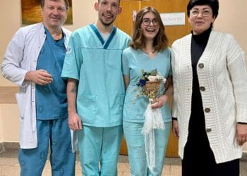 8 хороших історій про любов і нове життя під час війни