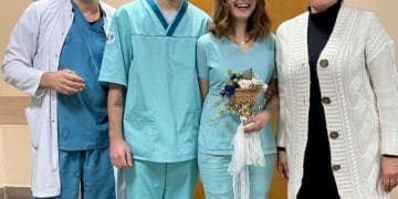 8 хороших історій про любов і нове життя під час війни