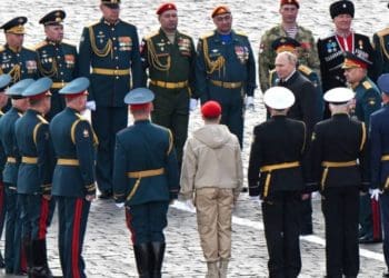 Війна, що триває в Україні, породжує нові страхи у свідомості путіна