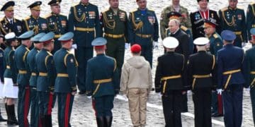 Війна, що триває в Україні, породжує нові страхи у свідомості путіна