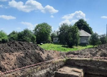 У Залізцях на Тернопільщині завершили розкопки старого міста