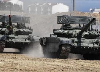 На Полтавщині у людей вилучили 11 трофейних танків і 2 броньовані машини