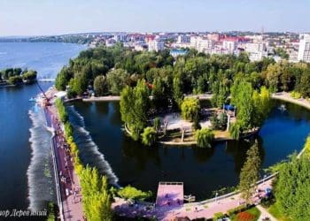 Найкращі місця Тернополя й області