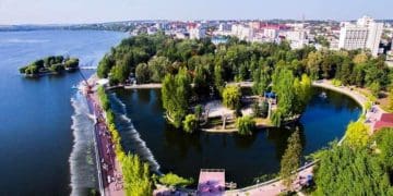 Найкращі місця Тернополя й області