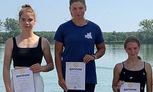 Юні тернопільські веслувальники виграли десять медалей