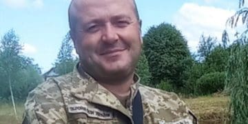 Траурна процесія з тілом загиблого військового Віктора Горейди вирушить у село Великі Гаї