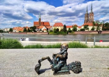 Вроцлав: суміш тисячолітньої історії та молодіжного вайбу