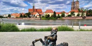 Вроцлав: суміш тисячолітньої історії та молодіжного вайбу