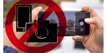 Рада оборони Тернопільщини заборонила фото-відеозйомку та поширення фото-відеоматерiалiв місць падіння ракет чи уламків