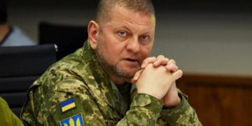 Генштаб скасував документ про дозволи на переміщення військовозобов’язаних – Залужний