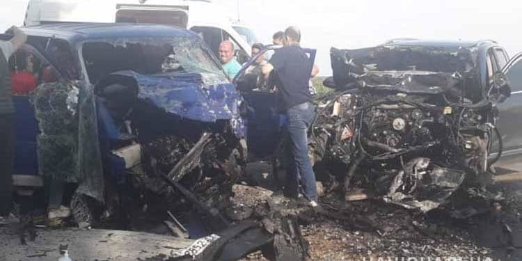 На Тернопільщині 19-річний мажор скоїв смертельну аварію