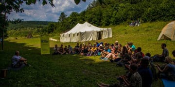 На Тернопільщині відбудеться вишкільний наметовий табір «Лисоня» ім. Івана Гавдиди
